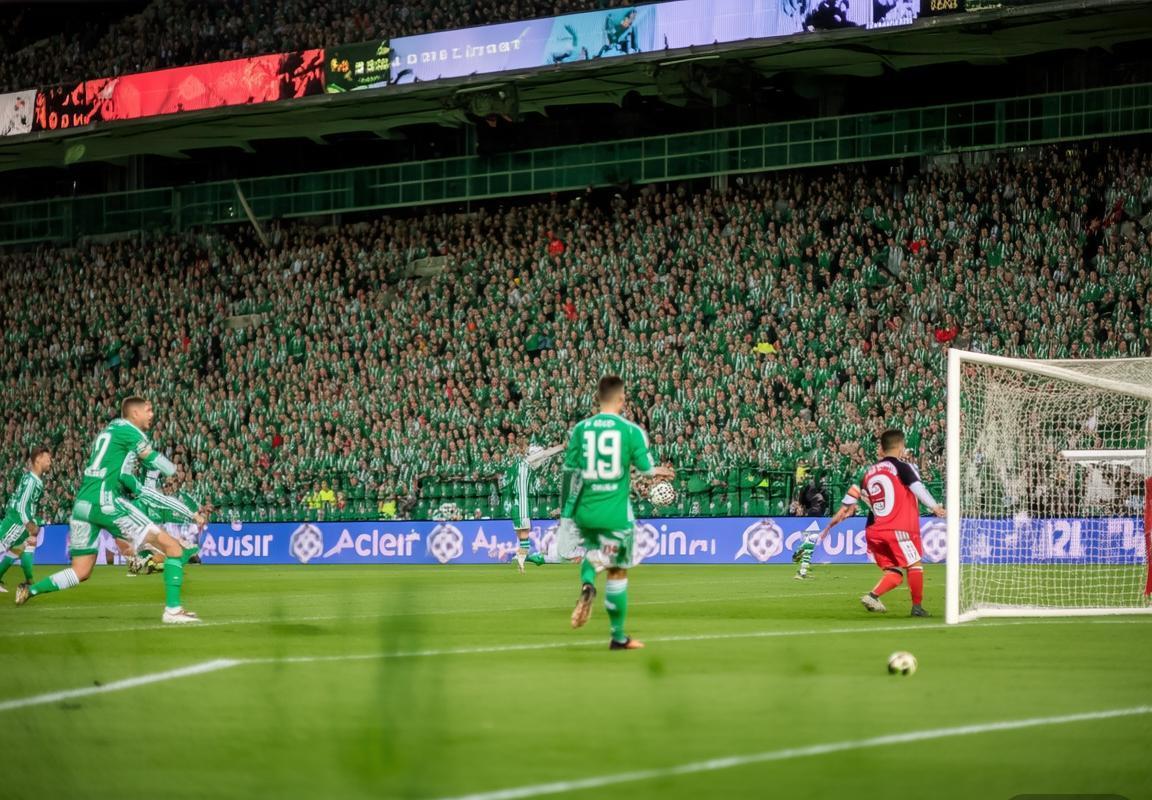 皇家贝蒂斯欧联杯险胜乌德勒支延续不败纪录，小组出线形势明朗