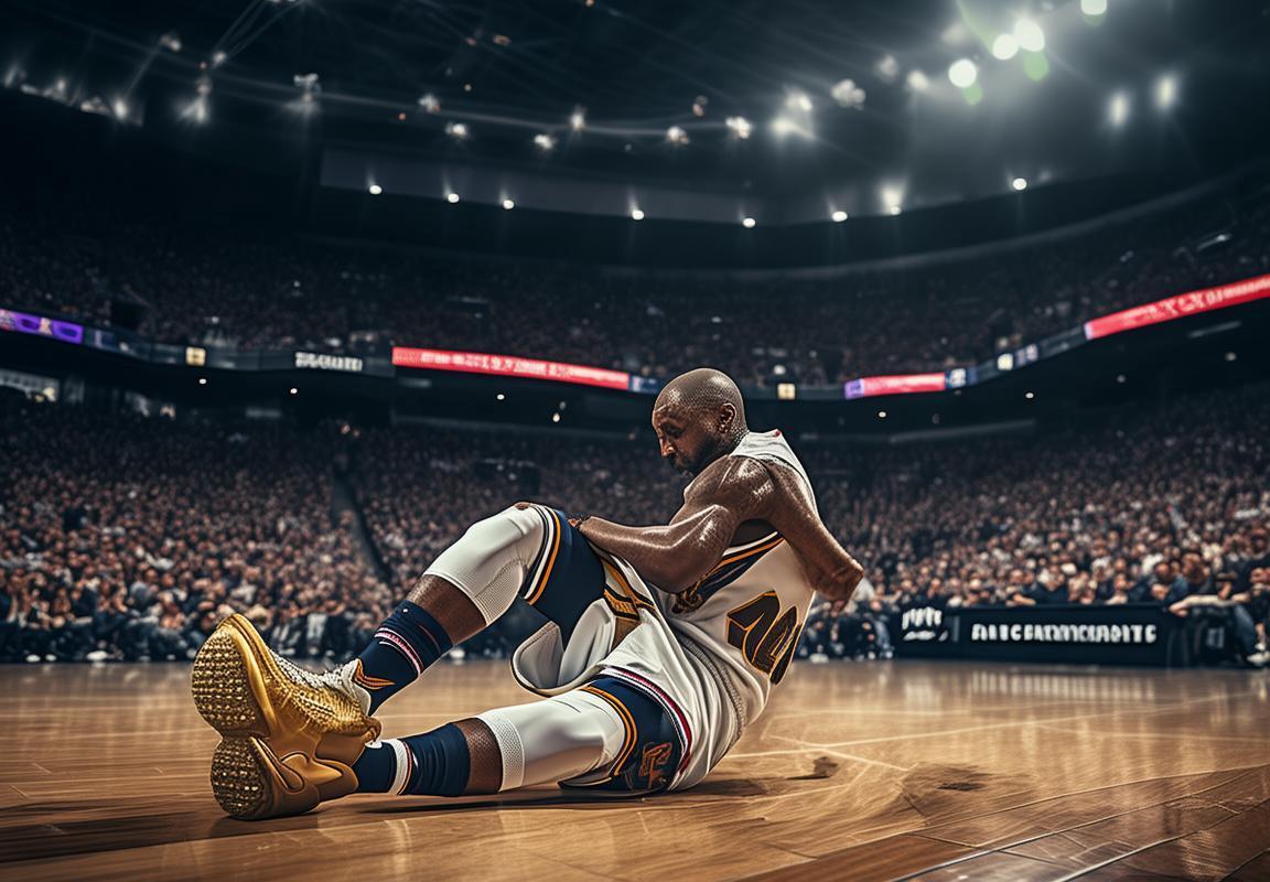 运动球星伤病危机：年薪5410万巨星的倒下与职业体育风险，球队薪资空间何去何从？